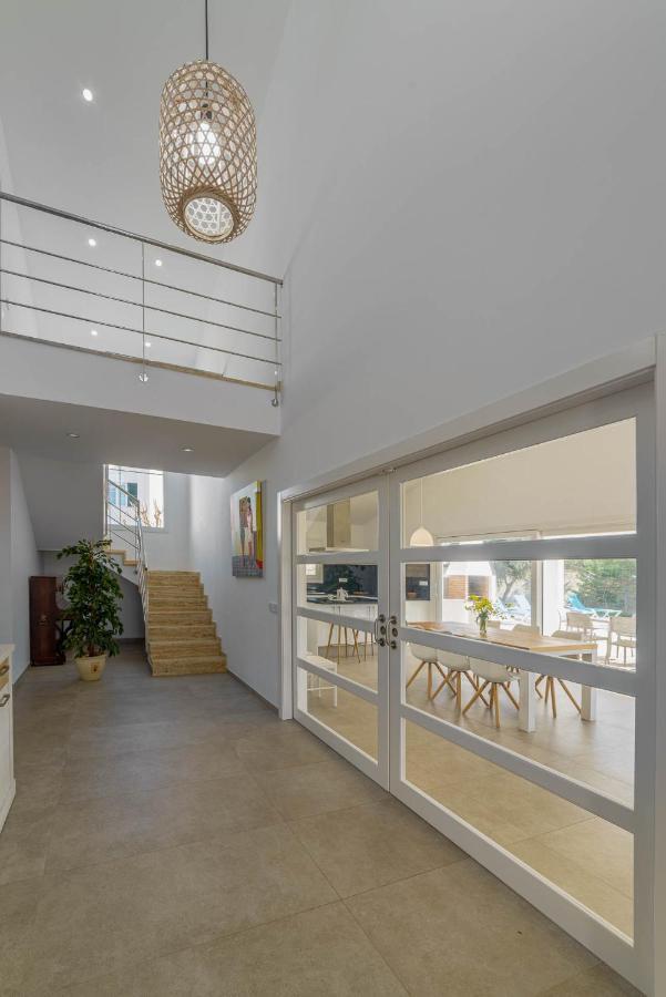 Villa Son Blanc Grupo Seranova Luxury Hotel Sa Caleta Ngoại thất bức ảnh