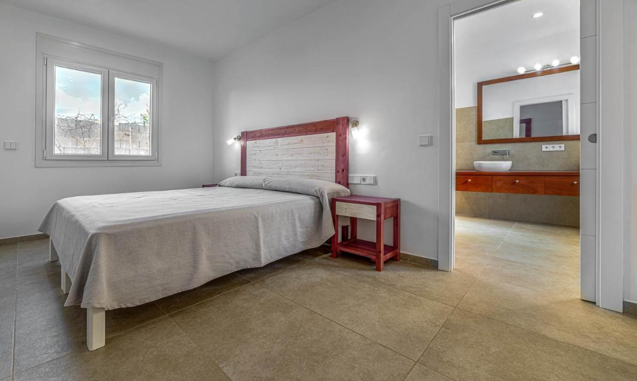 Villa Son Blanc Grupo Seranova Luxury Hotel Sa Caleta Ngoại thất bức ảnh
