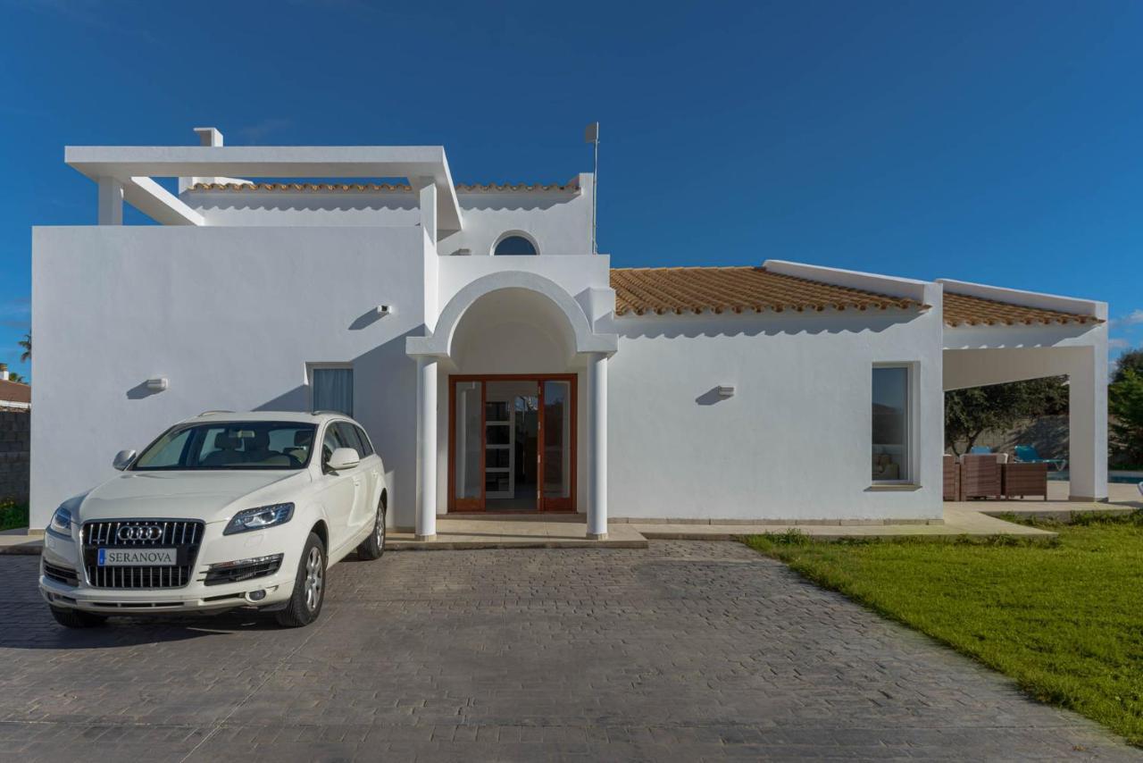 Villa Son Blanc Grupo Seranova Luxury Hotel Sa Caleta Ngoại thất bức ảnh