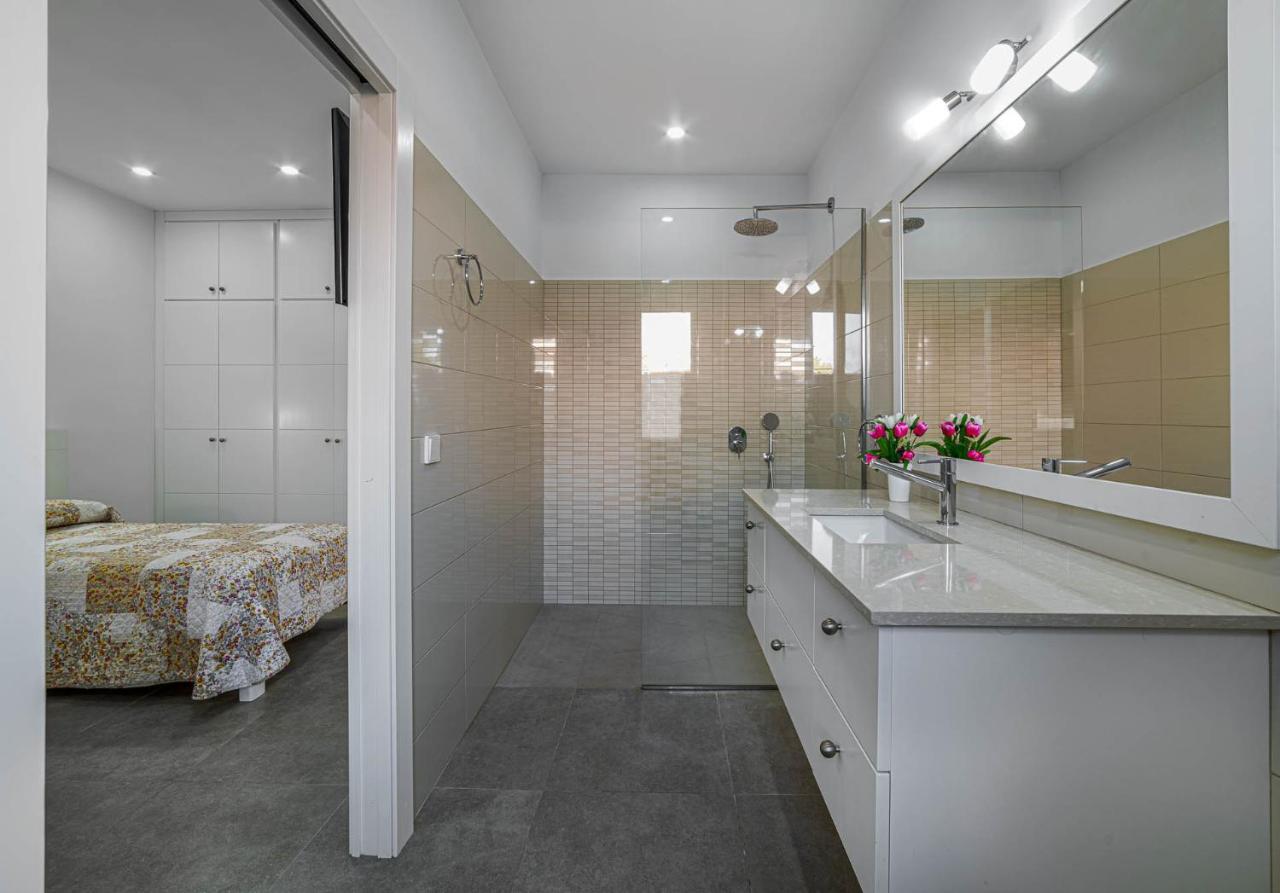 Villa Son Blanc Grupo Seranova Luxury Hotel Sa Caleta Ngoại thất bức ảnh