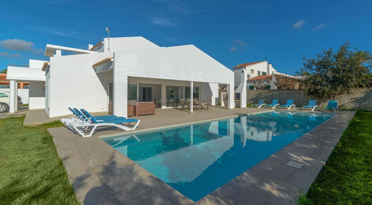Villa Son Blanc Grupo Seranova Luxury Hotel Sa Caleta Ngoại thất bức ảnh