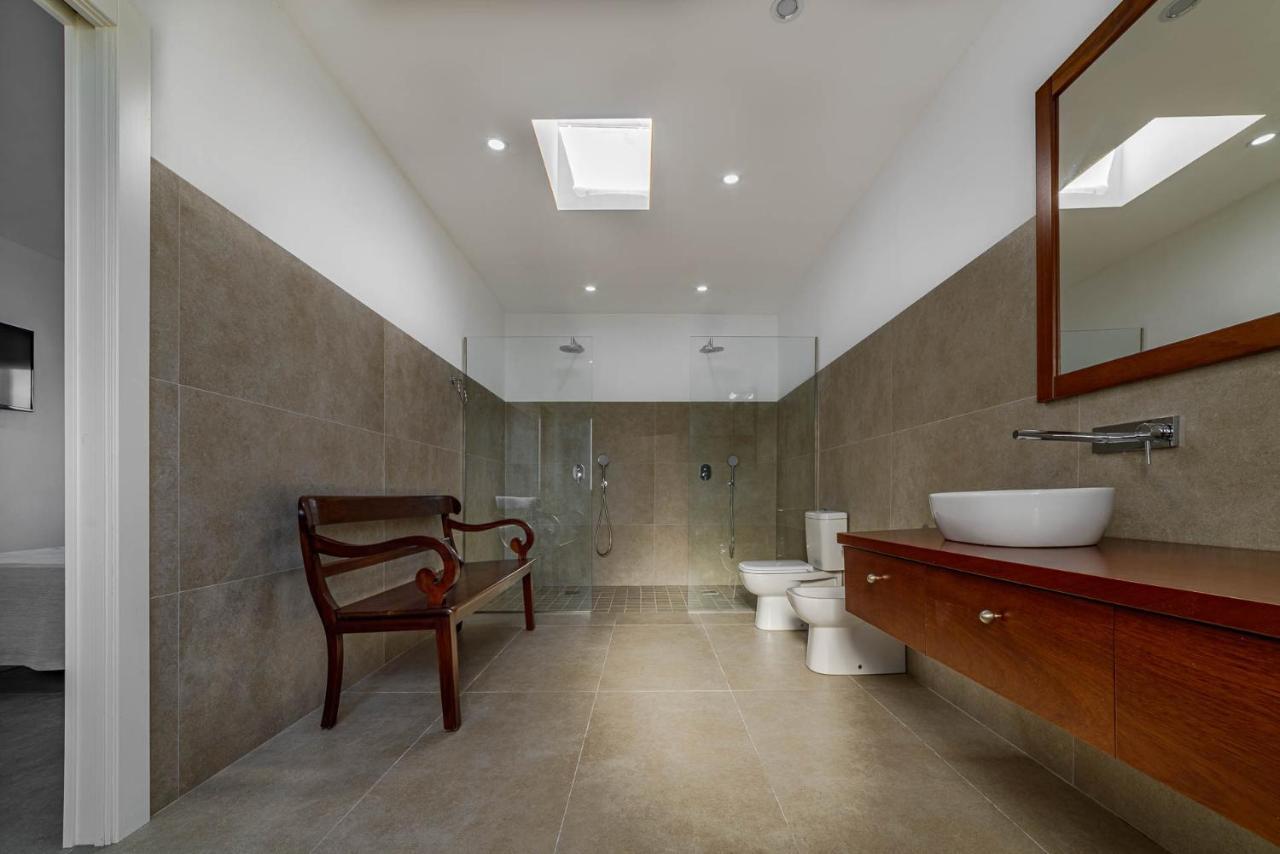 Villa Son Blanc Grupo Seranova Luxury Hotel Sa Caleta Ngoại thất bức ảnh