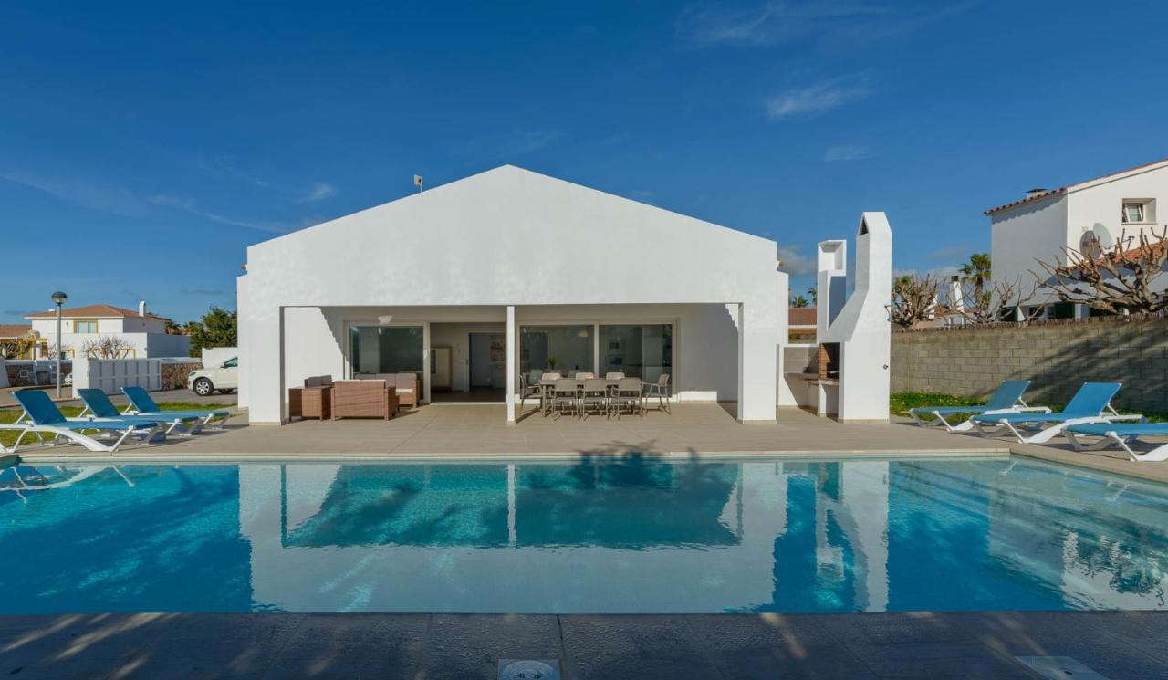 Villa Son Blanc Grupo Seranova Luxury Hotel Sa Caleta Ngoại thất bức ảnh