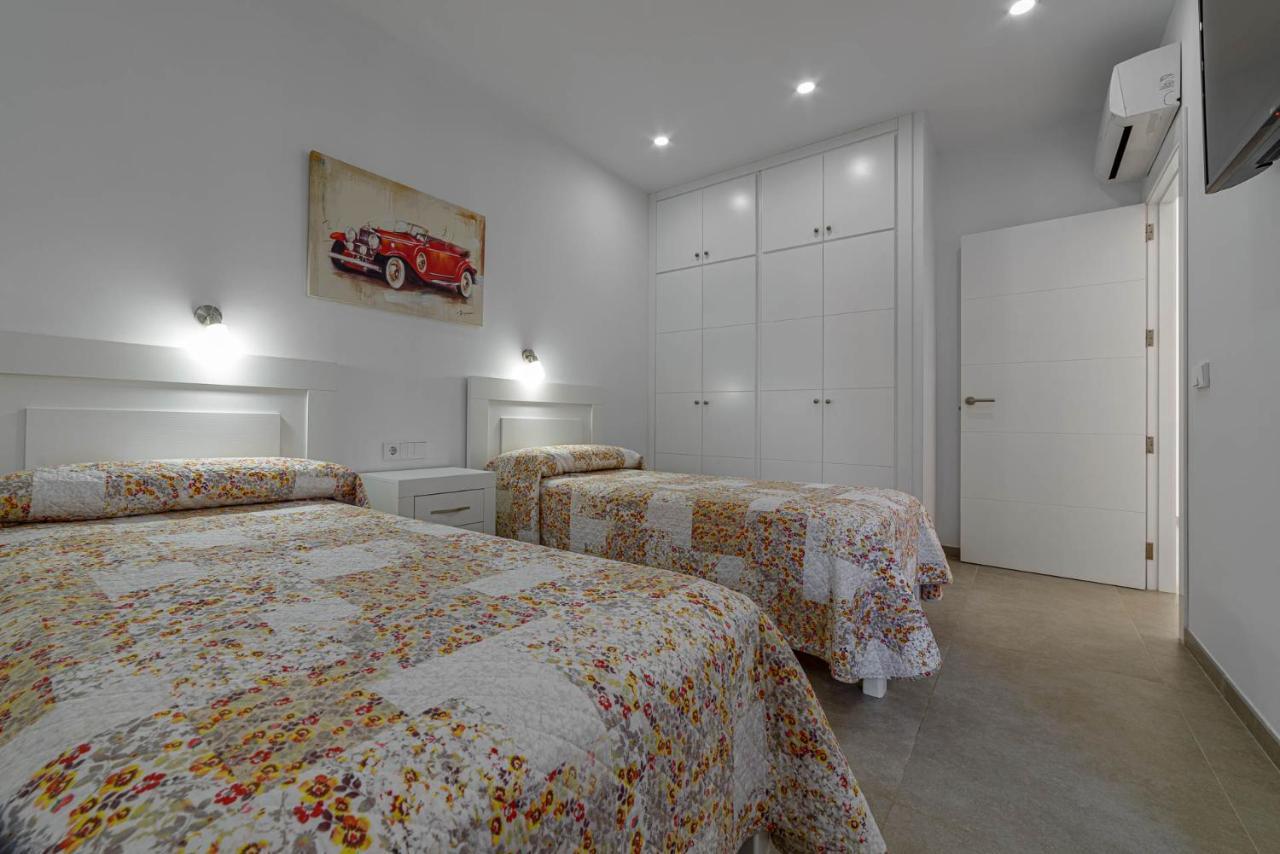 Villa Son Blanc Grupo Seranova Luxury Hotel Sa Caleta Ngoại thất bức ảnh